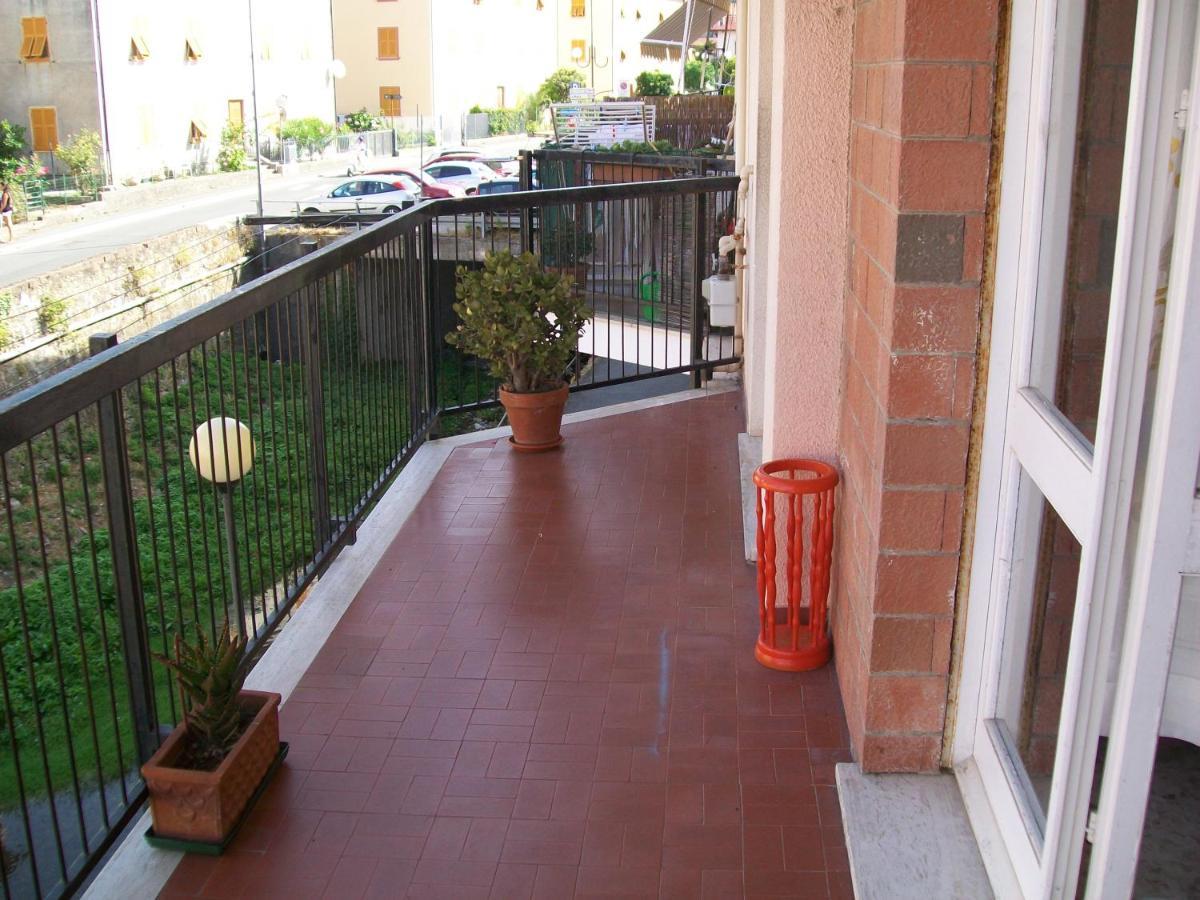 Ferienwohnung Casa Massimo Moneglia Exterior foto